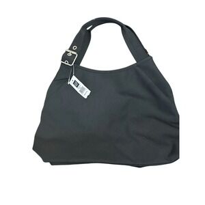 Gap NWT Y2K Handbag. Black Shoulder Strap14x10x4